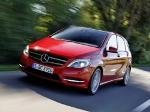 Mercedes-Benz B-класс Mercedes-Benz B-класс