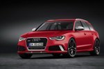 Audi презентовала новую RS6 Audi презентовала новую RS6