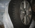 Как хранить автомобильную резину?