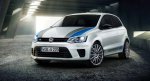 Volkswagen показал "заряженный" Polo Volkswagen показал "заряженный" Polo