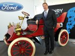 Правнук Генри Форда выкупил на аукционе старейший автомобиль компании Правнук Генри Форда выкупил на аукционе старейший автомобиль компании