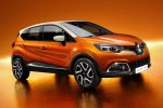 Renault показала компактный кроссовер Captur Renault показала компактный кроссовер Captur