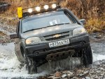 Выпуск Chevrolet Niva Limited Edition увеличат в три раза Выпуск Chevrolet Niva Limited Edition увеличат в три раза
