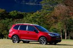 Subaru покажет первый серийный гибрид уже весной в Нью-Йорке Subaru покажет первый серийный гибрид уже весной в Нью-Йорке