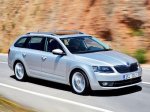 Skoda обновила универсал Octavia Skoda обновила универсал Octavia