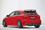 Brabus показал первую тюнинг-вариацию нового Mercedes-Benz A-Class