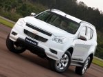 Chevrolet Trailblazer в России будет существенно дешевле конкурентов Chevrolet Trailblazer в России будет существенно дешевле конкурентов