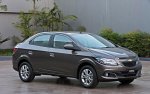 Chevrolet создал еще один бюджетный седан Chevrolet создал еще один бюджетный седан