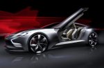 Hyundai показал снимки концепта HND-9, который может стать преемником Genesis Coupe Hyundai показал снимки концепта HND-9, который может стать преемником Genesis Coupe