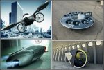 Технологические автомобили современности Технологические автомобили современности