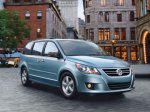 Минивэн Volkswagen Routan снимут с производства