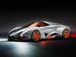 К своему юбилею Lamborghini выпустил концепт-кар Egoista К своему юбилею Lamborghini выпустил концепт-кар Egoista