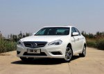 Седан BAIC Senova стал наполовину шведским Седан BAIC Senova стал наполовину шведским
