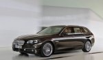 BMW провел рестайлинг 5 Series BMW провел рестайлинг 5 Series