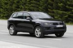 Volkswagen обновляет внедорожник Touareg Volkswagen обновляет внедорожник Touareg