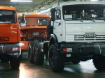 КАМАЗы могут подорожать из-за утилизационного сбора КАМАЗы могут подорожать из-за утилизационного сбора