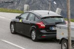 Обновленный Ford Focus дебютирует во Франкфурте Обновленный Ford Focus дебютирует во Франкфурте