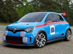 Renault сделает новый Twingo только пятидверным Renault сделает новый Twingo только пятидверным