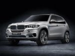 BMW покажет во Франкфурте гибридный X5 BMW покажет во Франкфурте гибридный X5