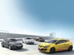Обновленный Renault Megane пожаловал во Франкфурт всем семейством Обновленный Renault Megane пожаловал во Франкфурт всем семейством