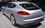 Porsche представила во Франкфурте дизельную Panamera Porsche представила во Франкфурте дизельную Panamera