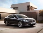 Toyota начала продажи обновленной Camry Toyota начала продажи обновленной Camry