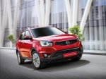 SsangYong Actyon после обновления подорожал на 30 тысяч SsangYong Actyon после обновления подорожал на 30 тысяч