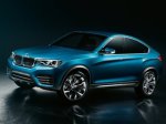 Серийный BMW X4 дебютирует в Детройте Серийный BMW X4 дебютирует в Детройте