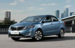 KIA Rio бьет рекорды в продажах KIA Rio бьет рекорды в продажах
