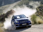 Тест нового Mercedes-Benz GL Тест нового Mercedes-Benz GL