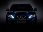 Nissan показал первое фото нового Qashqai Nissan показал первое фото нового Qashqai