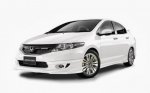 Ателье Mugen поработало над седаном Honda City Ателье Mugen поработало над седаном Honda City