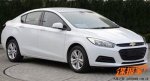 Chevrolet привез в Пекин Cruze второго поколения