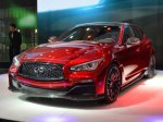 Infiniti отправляет концепт Q50 Eau Rouge в серийное производство