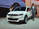 Citroen создал «двойника» Peugeot 2008