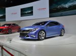 Honda продемонстрировала гибридный концепт для Китая