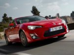 Toyota обновила купе GT86