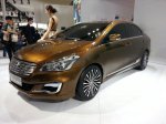Седан Suzuki SX4 получит преемника