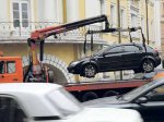 На дороги Киева могут вернуться эвакуаторы