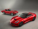 В Россию пожаловал Chevrolet Corvette Stingray