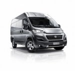 Fiat представила Ducato шестого поколения