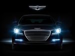 Hyundai возвращает в российские продажи седан Genesis