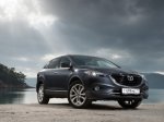 Mazda меняет на CX-9 атмосферный мотор на турбо