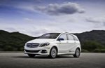 Электрический Mercedes-Benz B-class получился дороже конкурента