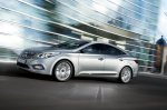 Hyundai добавила седану Grandeur две новые комплектации