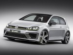 Серийный Volkswagen Golf R станет мощнее своего концепта
