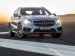 У российских дилеров появился Mercedes-Benz GLA45 AMG