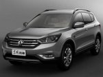 Dongfeng завезет в Россию двойника Nissan Qashqai