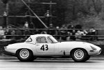 Jaguar выпустит шесть легендарных купе E-Type Lightweight