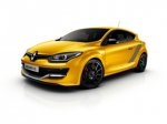Renault рассекретил самый мощный Megane
